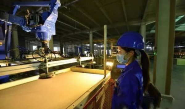 临沂：“板材之都”开辟动能转换新路径 加快产业转型升级