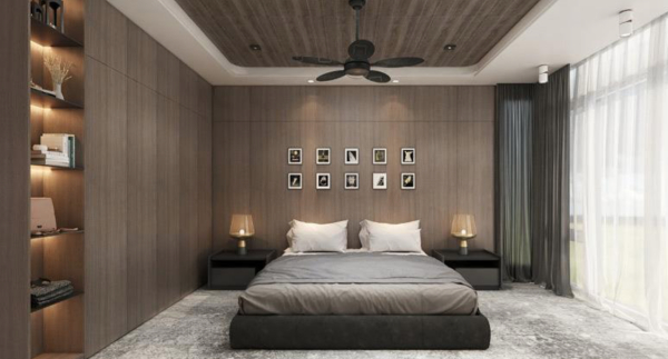 装饰防火板要如何安装贴面？