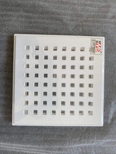 藻钙、高晶、镂空天花、复合吸音板